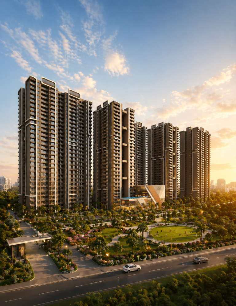 ALENTIA BY SHAKUNTAL GROUP